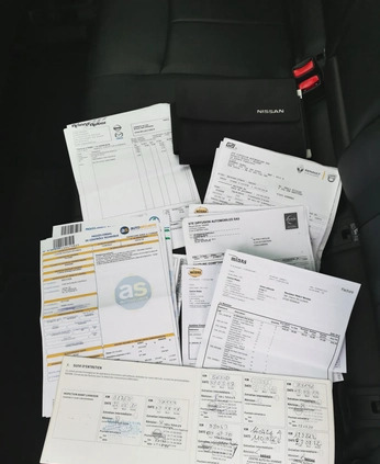 Nissan Qashqai cena 57900 przebieg: 134200, rok produkcji 2014 z Łosice małe 121